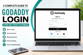 GoDaddy login