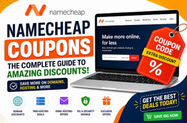 Namecheap Coupons