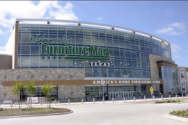 Nebraska Furniture Mart credit card