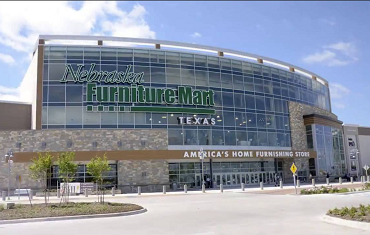 Nebraska Furniture Mart credit card