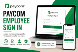 Paycom Employee Sign In