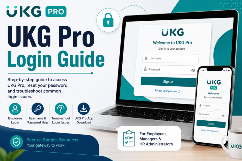 UKG Pro Login Guide