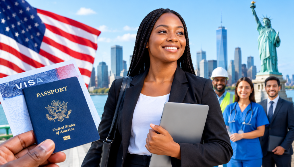 US Visa Sponsorship Opportunities