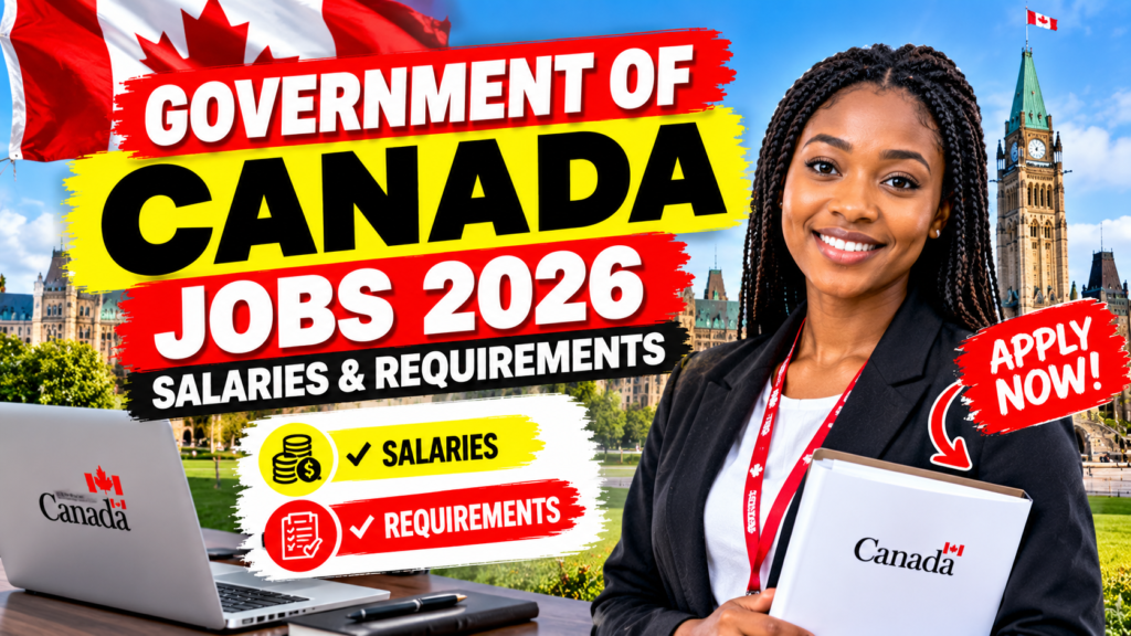 Government of Canada Jobs