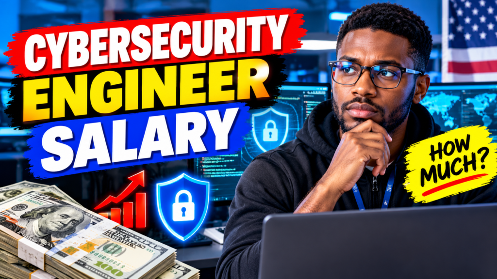 Cybersecurity Engineer Salary